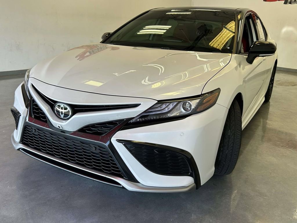 Used 2024 Toyota Camry XSE w/ Navigation Package FWD image 7