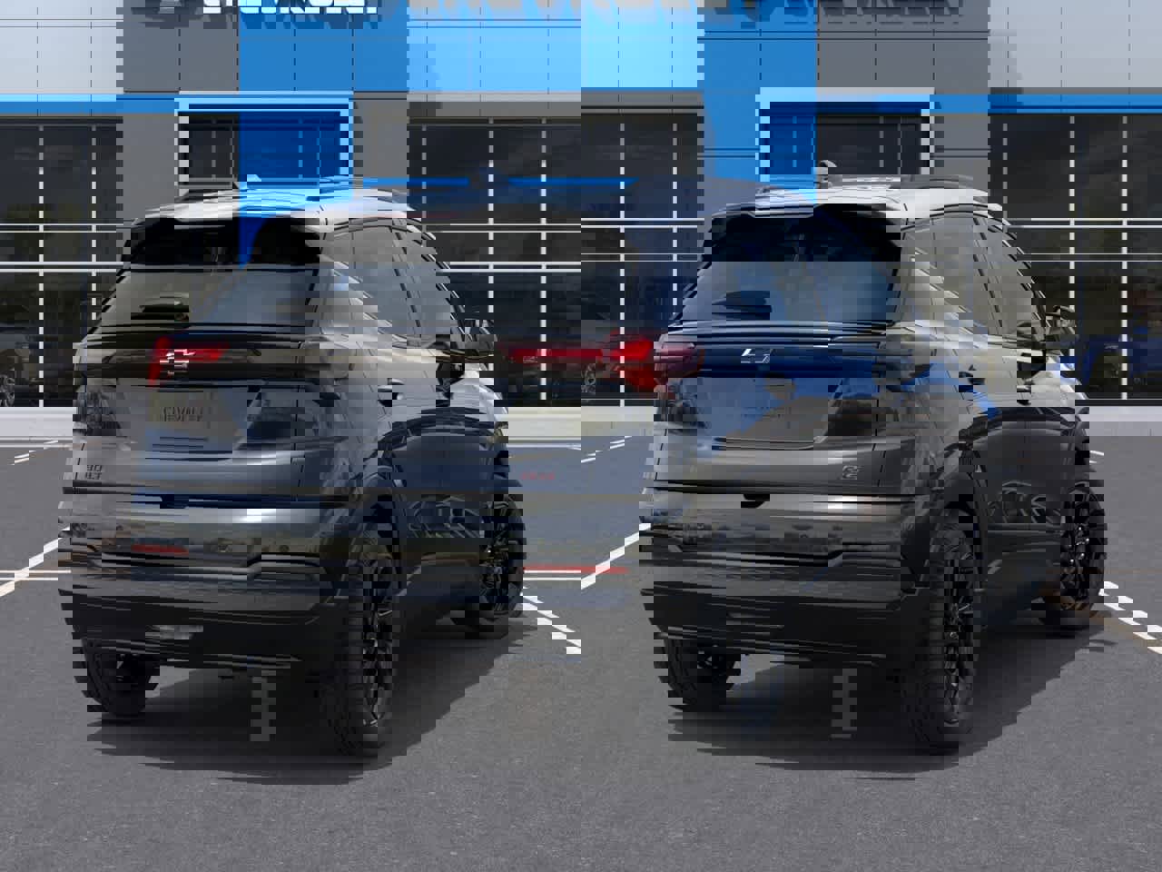 New 2027 Chevrolet Bolt RS w/ Technology Package image 4