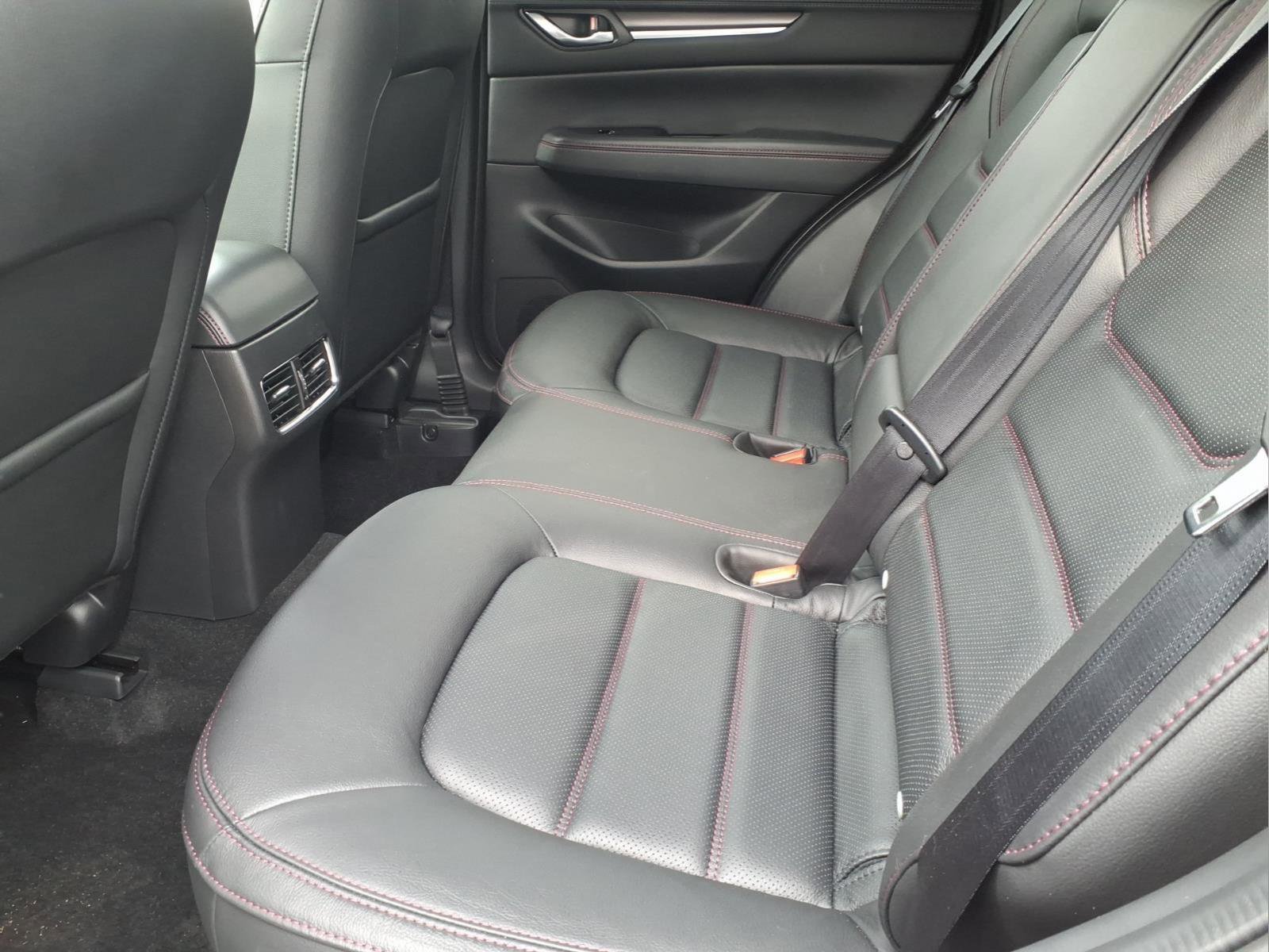 Certified 2025 MAZDA CX-5 2.5 Turbo AWD/4WD image 18