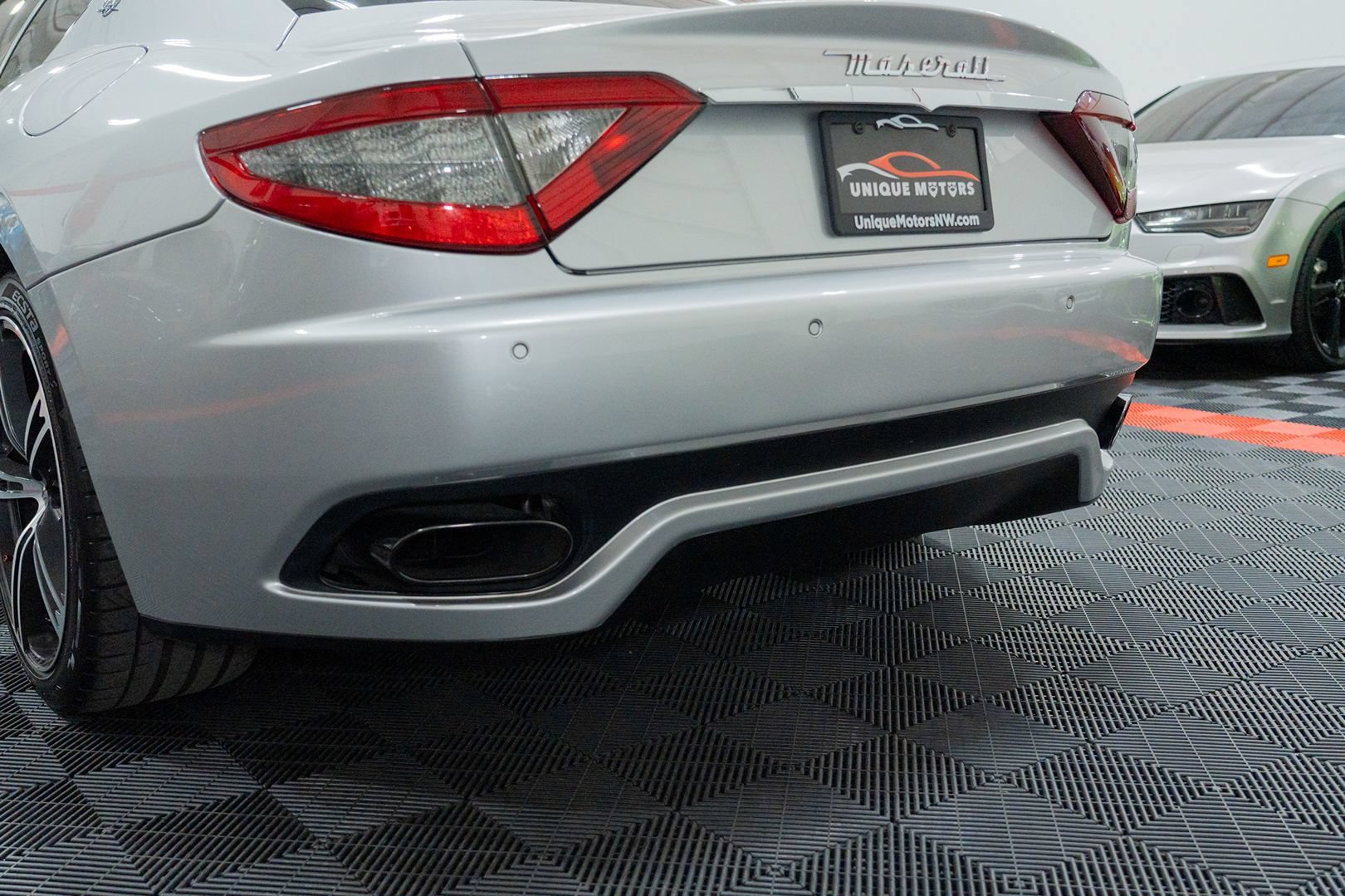 Used 2017 Maserati GranTurismo Sport RWD image 8