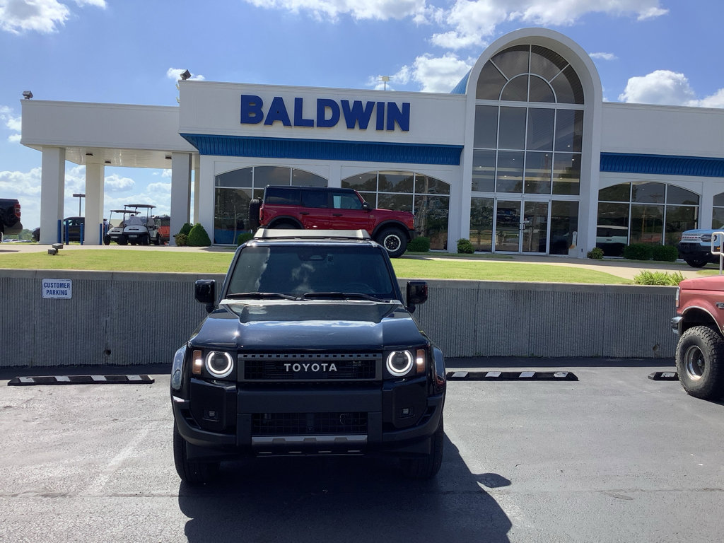 Used 2024 Toyota Land Cruiser First Edition image 2