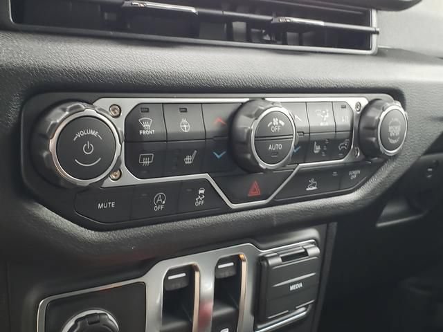 New 2026 Jeep Wrangler Sport AWD/4WD image 8