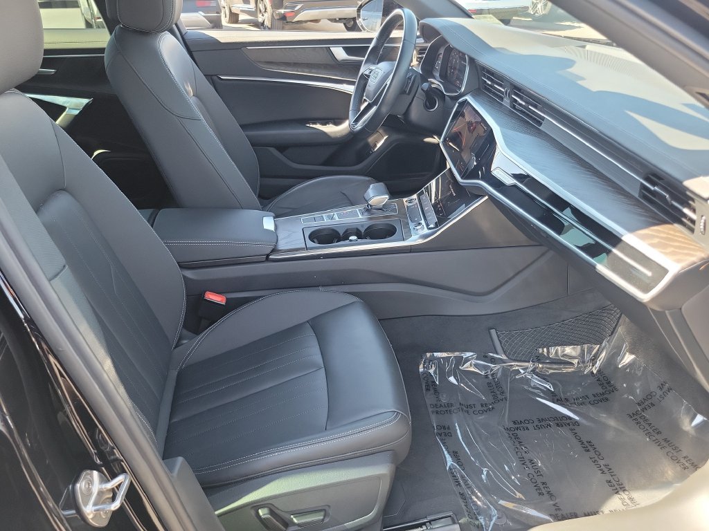 Used 2023 Audi A6 2.0T Premium w/ Convenience Package AWD/4WD image 19