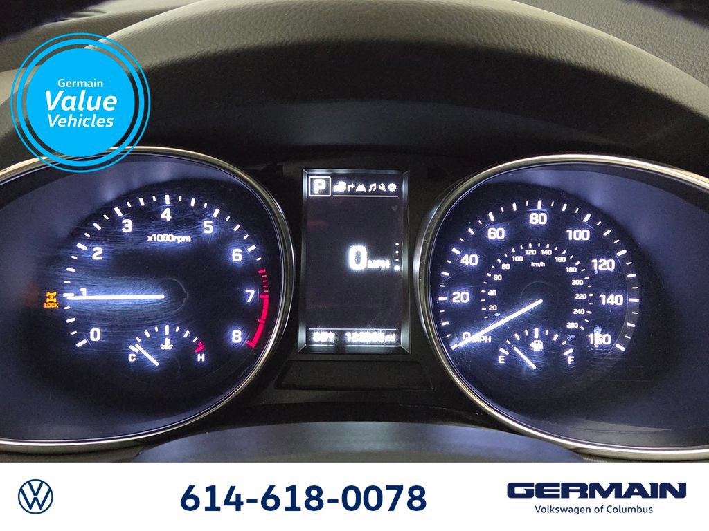 Used 2017 Hyundai Santa Fe Limited AWD/4WD image 21