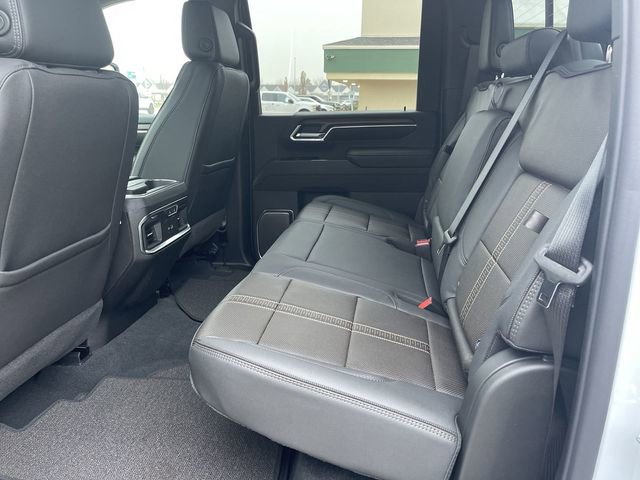 New 2026 Chevrolet Silverado 3500 High Country w/ Technology Package image 13