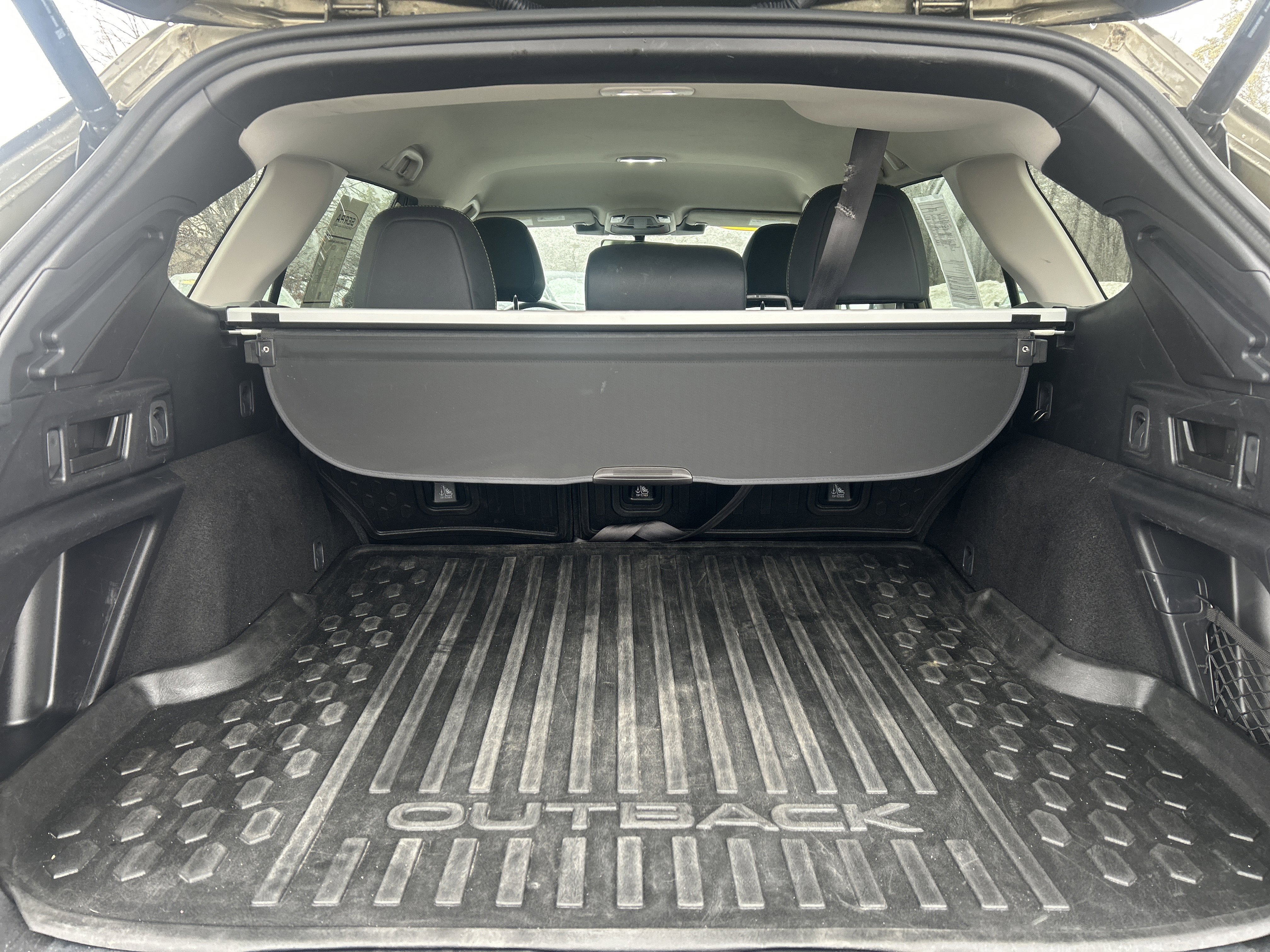 Used 2023 Subaru Outback Onyx Edition image 10