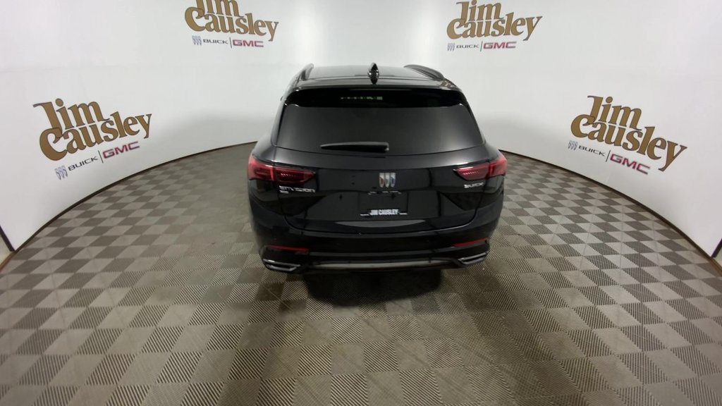 Used 2025 Buick Envision Sport Touring AWD/4WD image 7