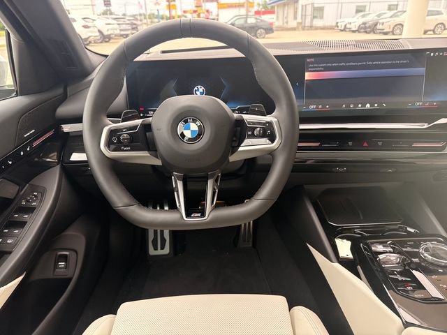 Used 2024 BMW 530i w/ Executive Package RWD image 12