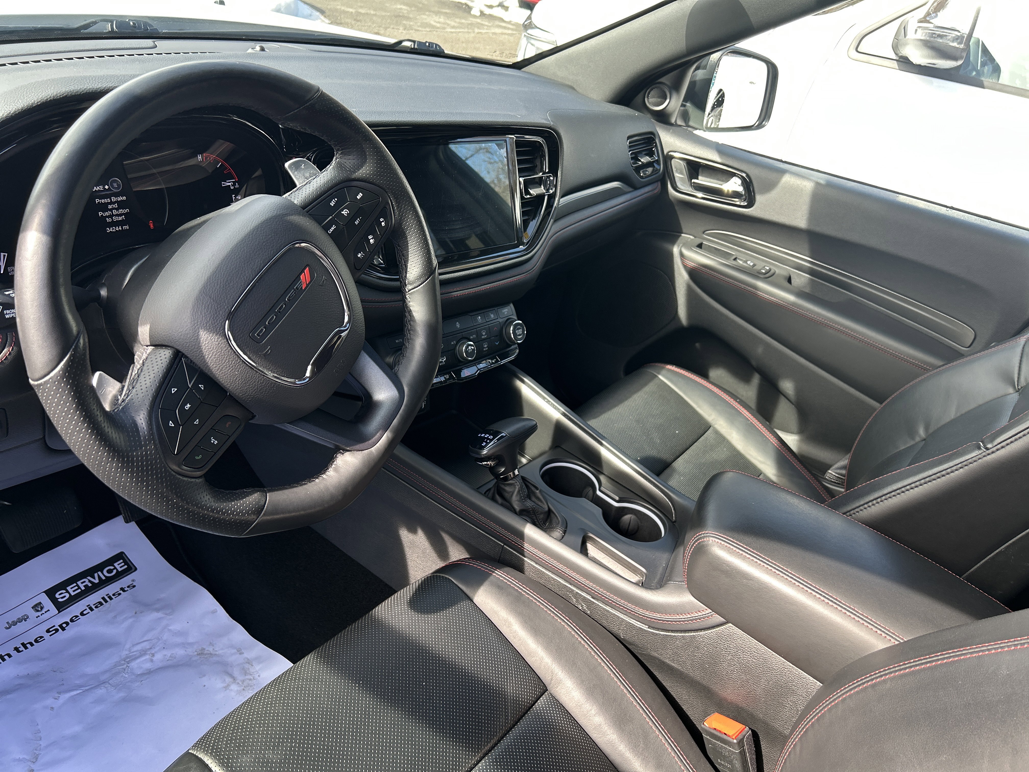 Certified 2023 Dodge Durango GT image 2