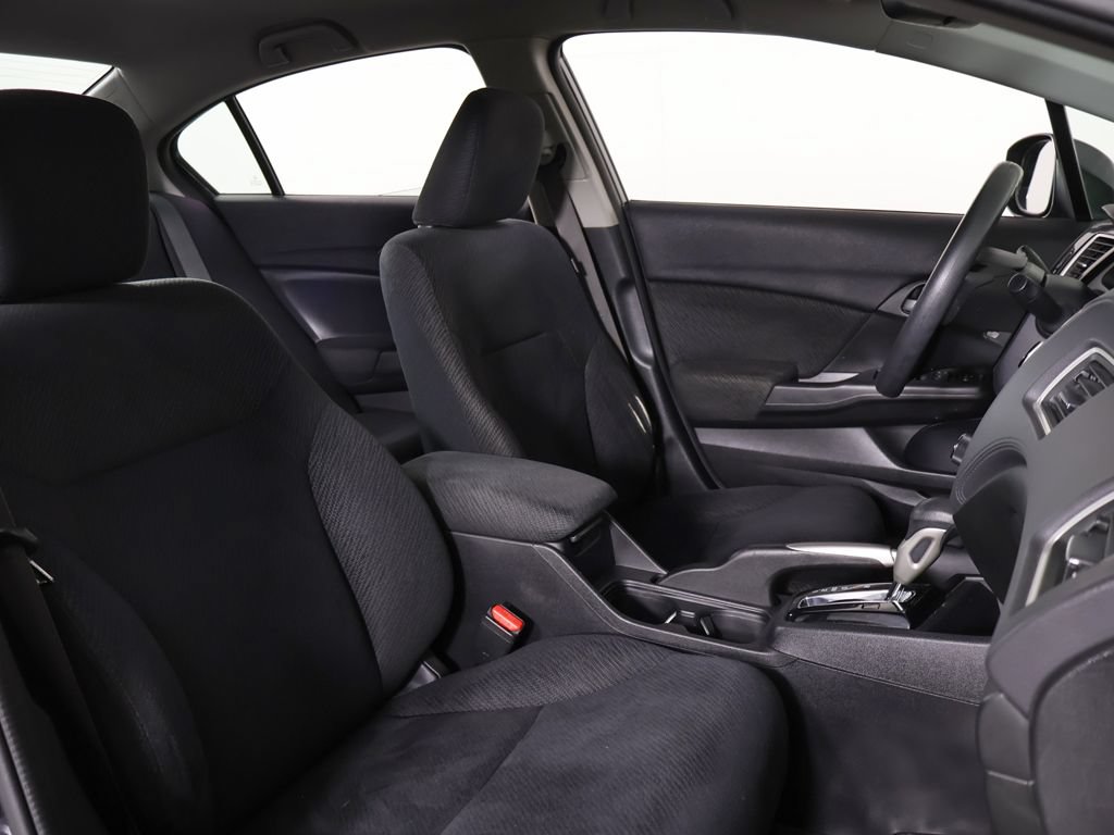 Used 2013 Honda Civic LX image 26