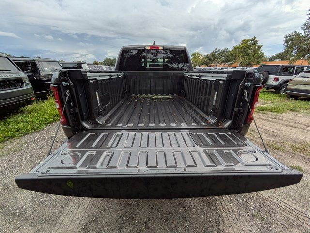 New 2026 RAM 1500 Laramie w/ Night Edition image 11