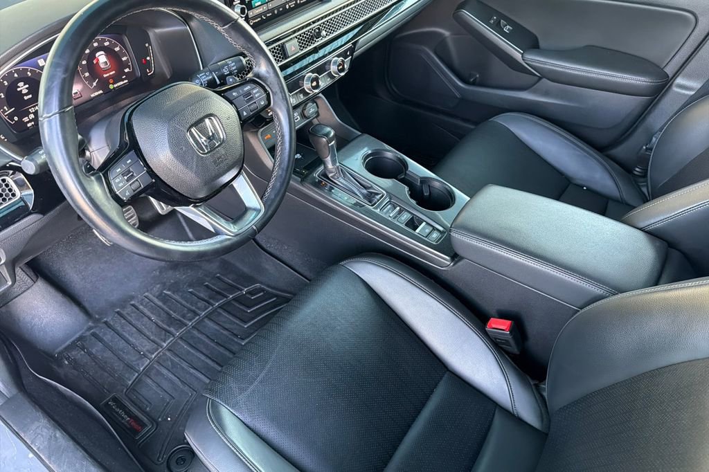 Used 2022 Honda Civic Sport Touring image 10