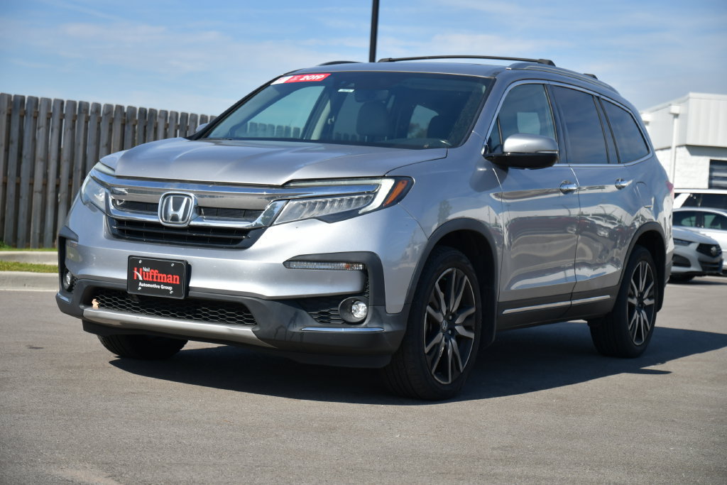 Used 2019 Honda Pilot Elite image 4
