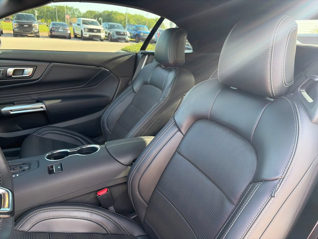 Used 2024 Ford Mustang GT Premium RWD image 20