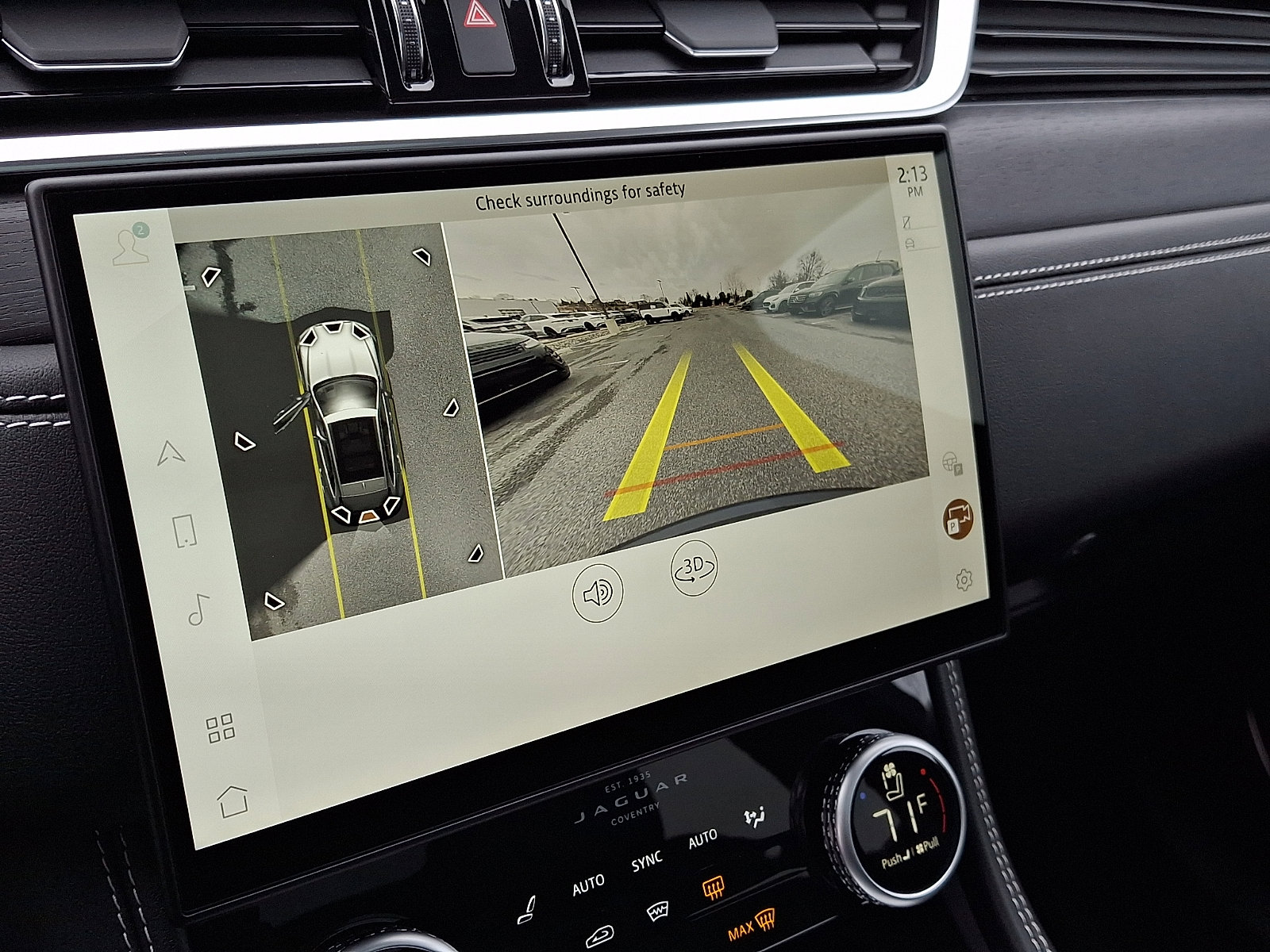 Used 2026 Jaguar F-PACE R-Dynamic S image 19