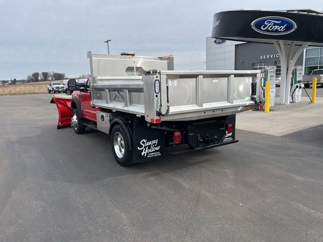 New 2026 Ford F550 4x4 Regular Cab Super Duty image 5