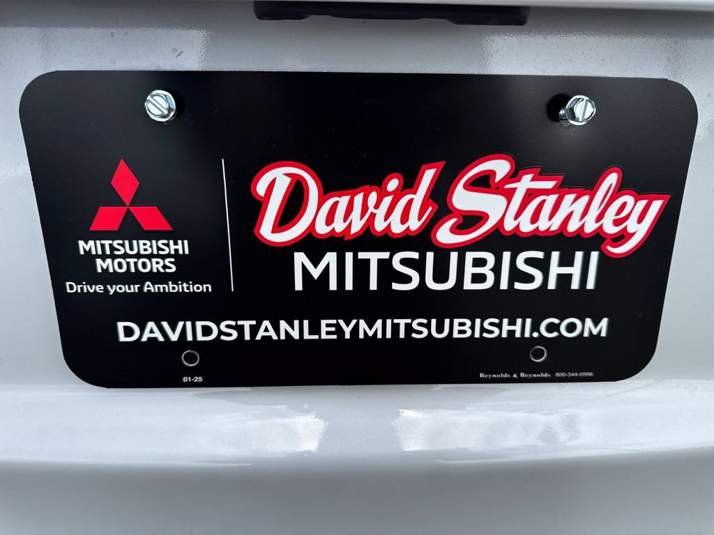 New 2026 Mitsubishi Outlander Sport LE image 42