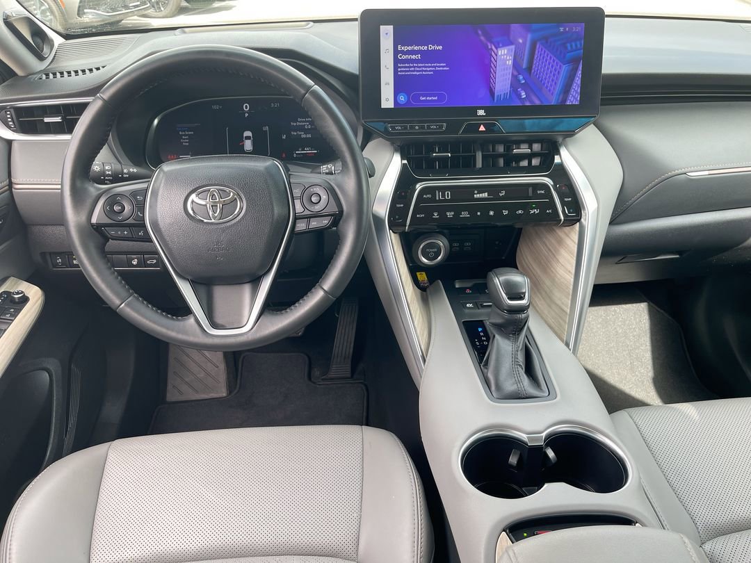 Certified 2023 Toyota Venza Limited AWD/4WD image 10