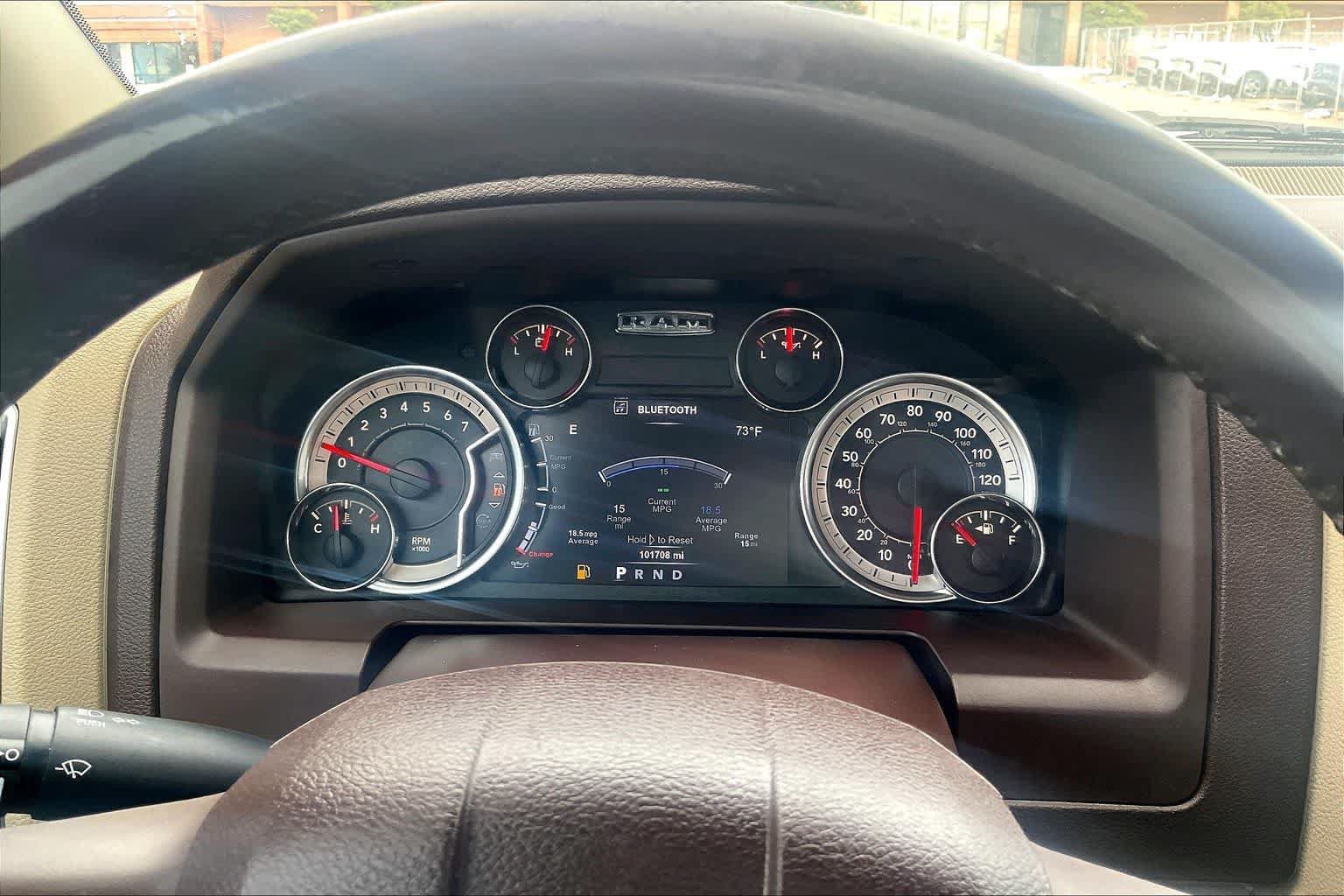 Used 2018 RAM 1500 Lone Star RWD image 15