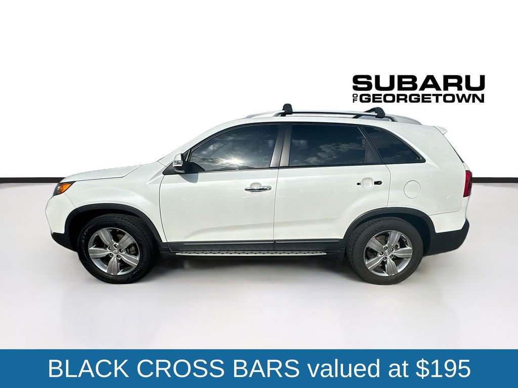 Used 2012 Kia Sorento EX w/ EX V6 Premium Pkg FWD image 4