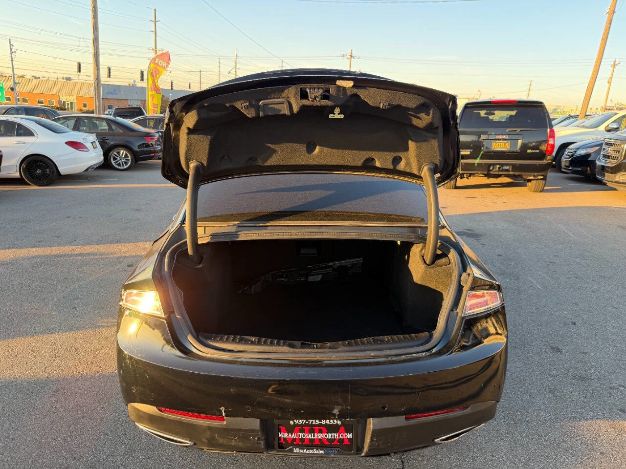 Used 2017 Lincoln MKZ Premiere image 20