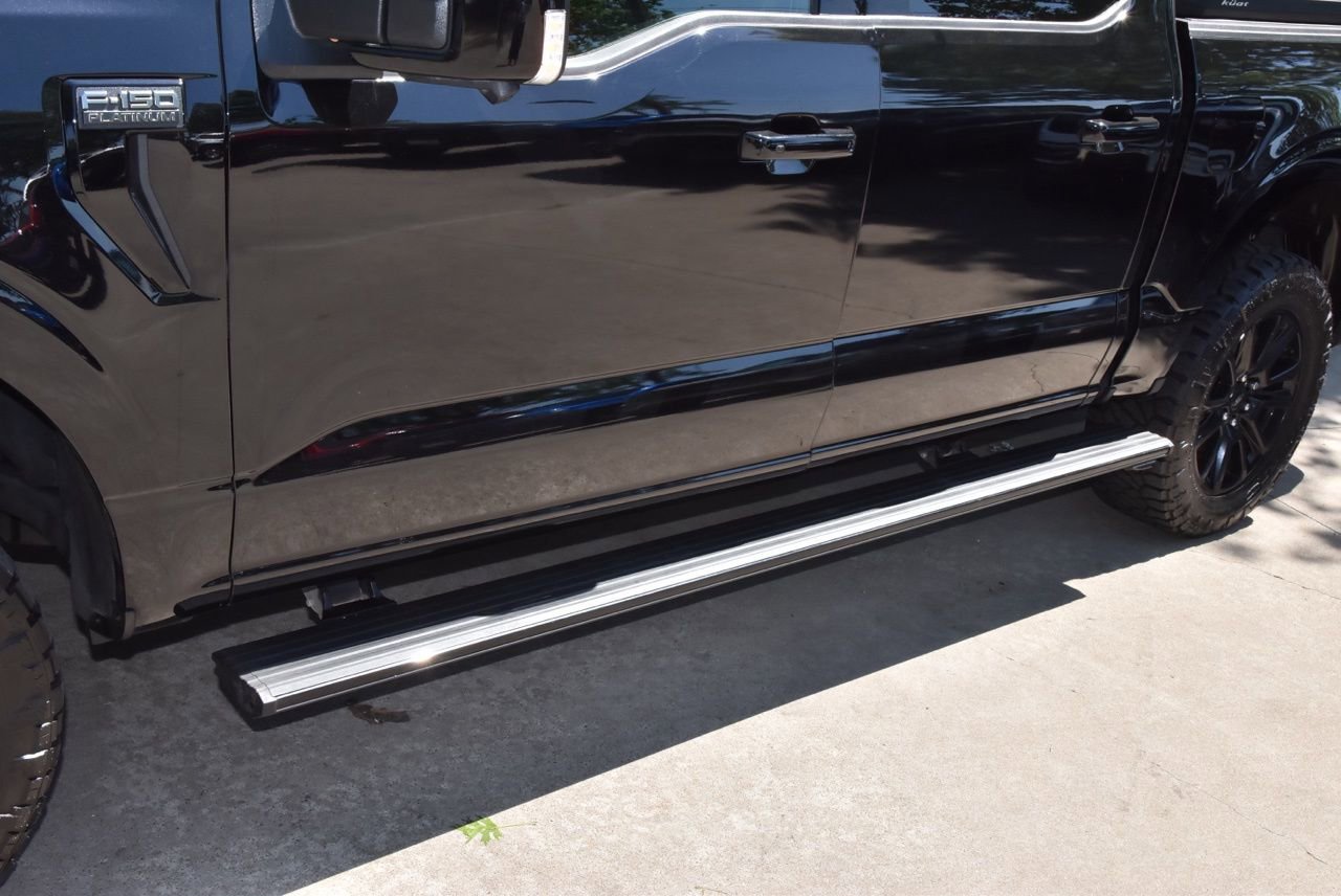 Used 2024 Ford F150 Platinum w/ Equipment Group 702A High AWD/4WD image 39