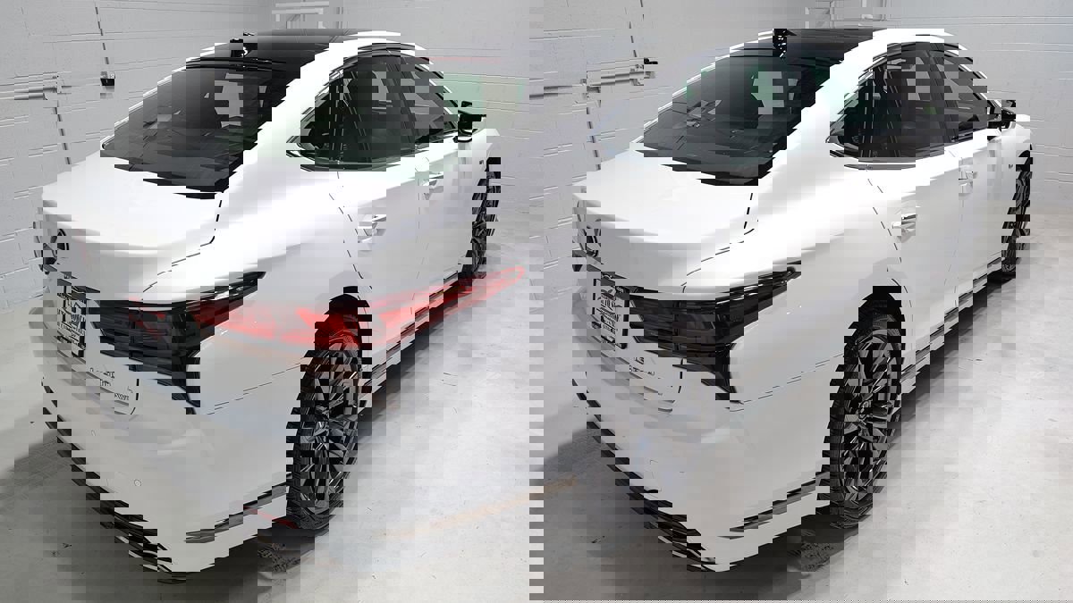 Used 2022 Lexus LS 500 F Sport w/ Accessory Package (Z1) image 6