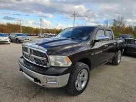 Used 2011 RAM 1500 Big Horn image 2