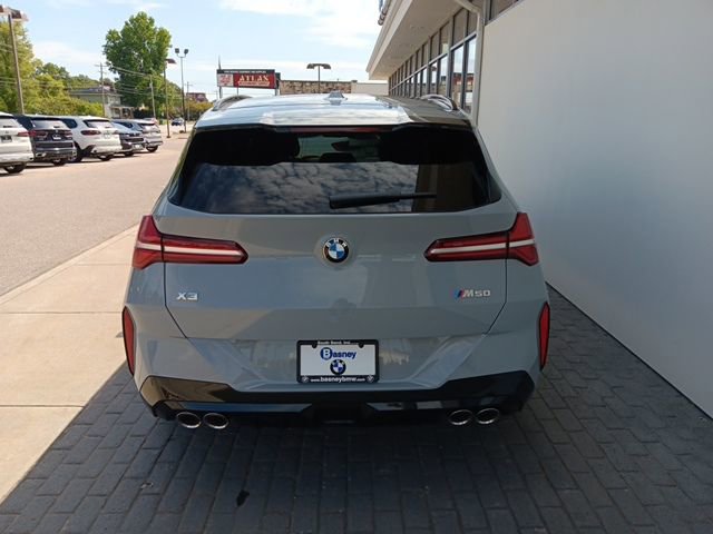 New 2026 BMW X3 M50 w/ Premium Package image 6