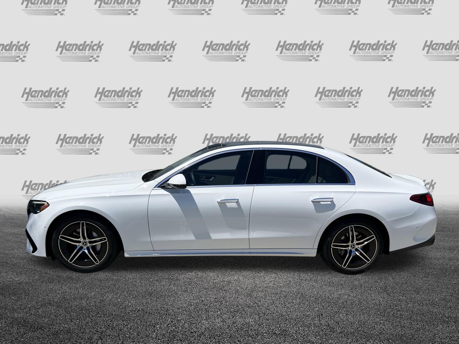 Certified 2026 Mercedes-Benz E 350 Sedan image 6
