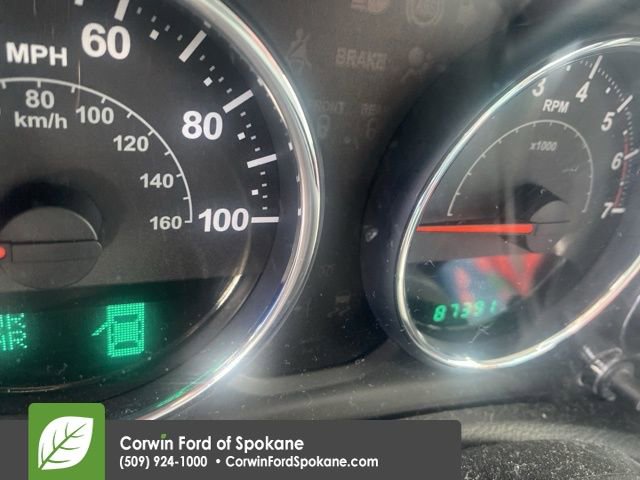 Used 2012 Jeep Wrangler Unlimited Rubicon w/ Max Tow Pkg image 11