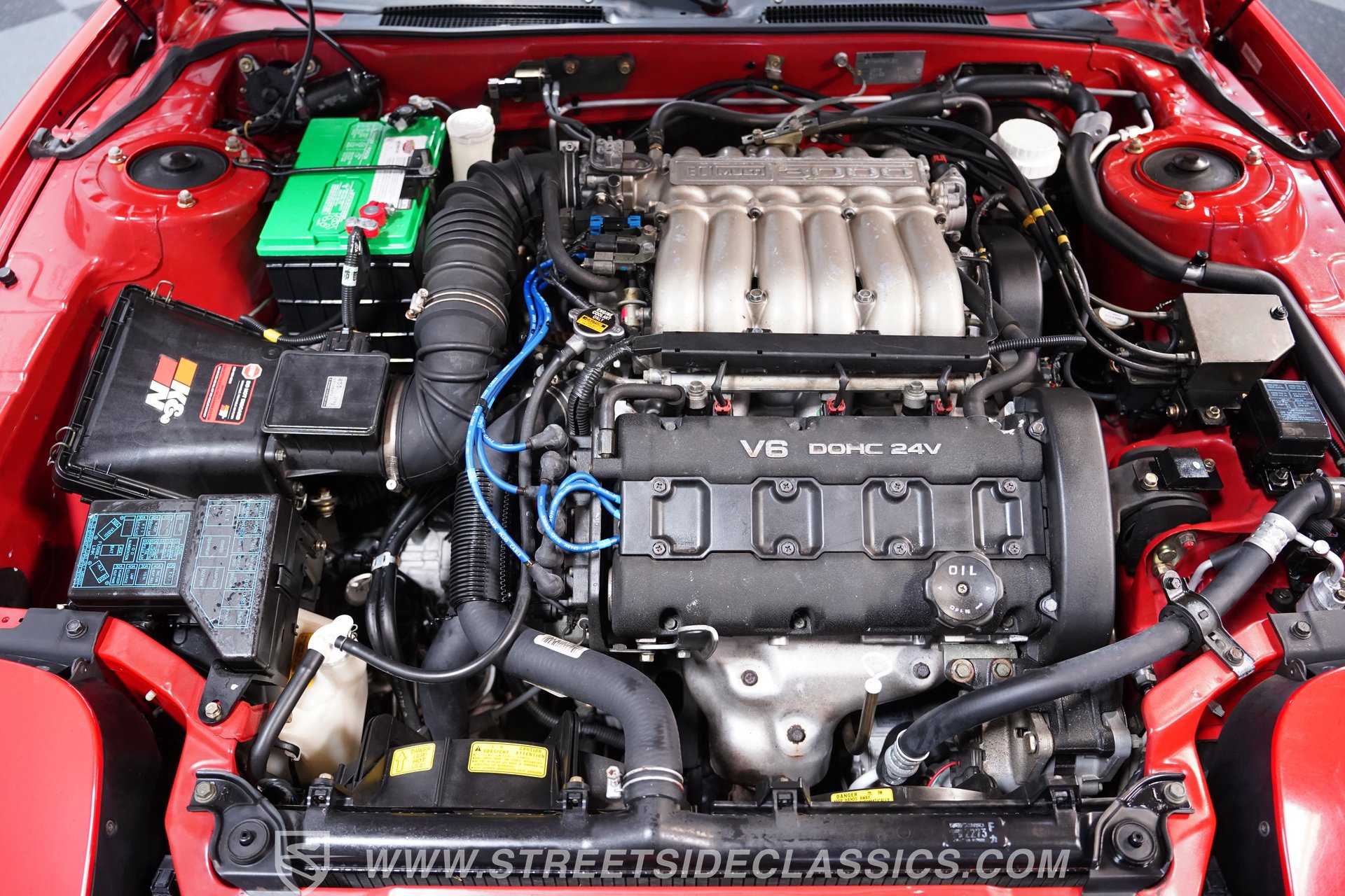 Used 1993 Dodge Stealth ES FWD image 3