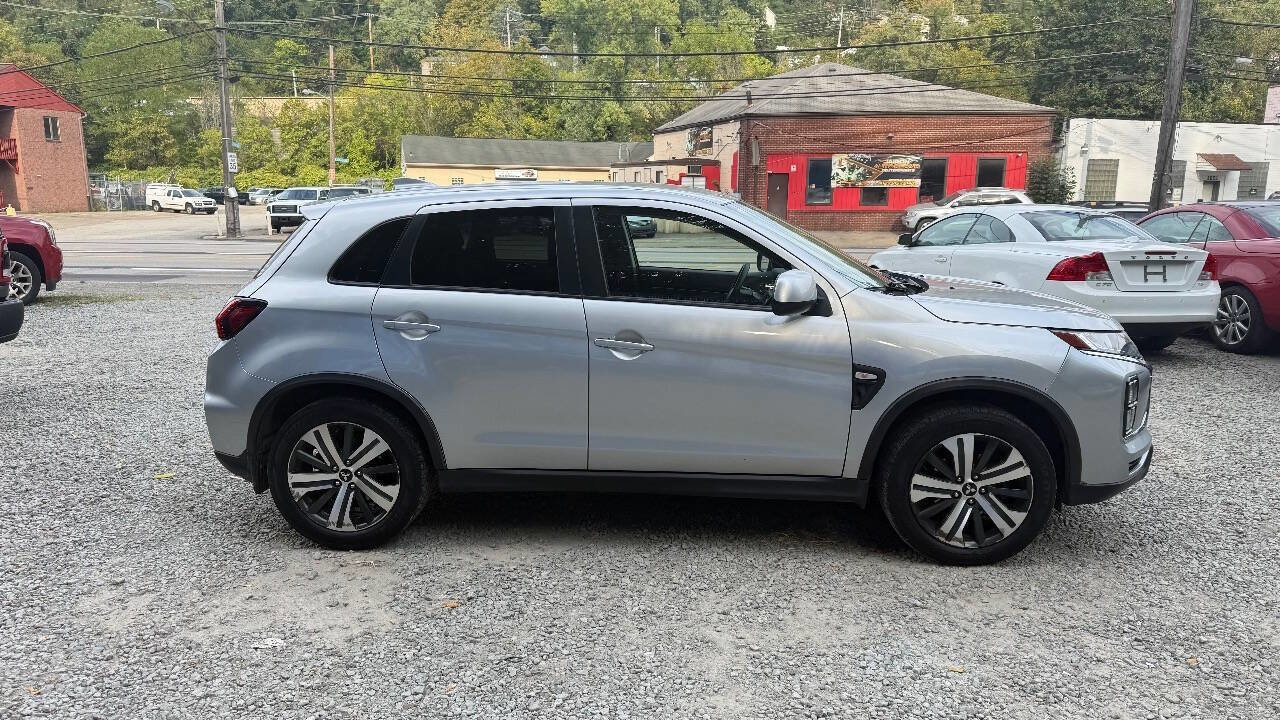 Used 2022 Mitsubishi Outlander Sport ES image 7