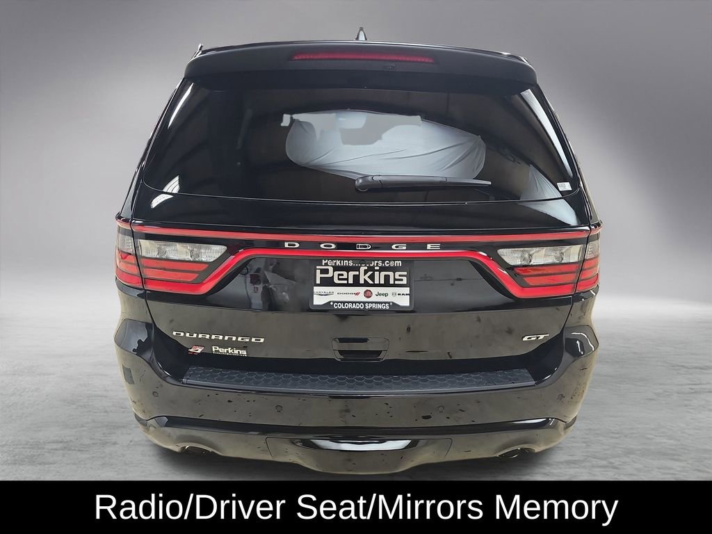 New 2026 Dodge Durango GT image 7