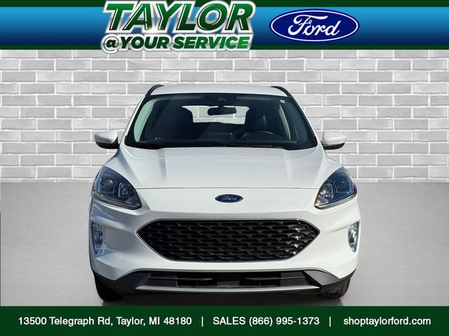 Certified 2022 Ford Escape SEL image 2