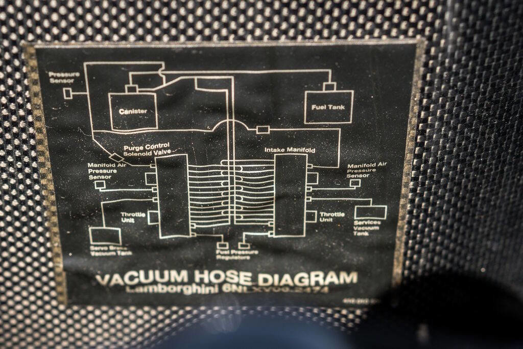 Used 2006 Lamborghini Murcielago Roadster image 83