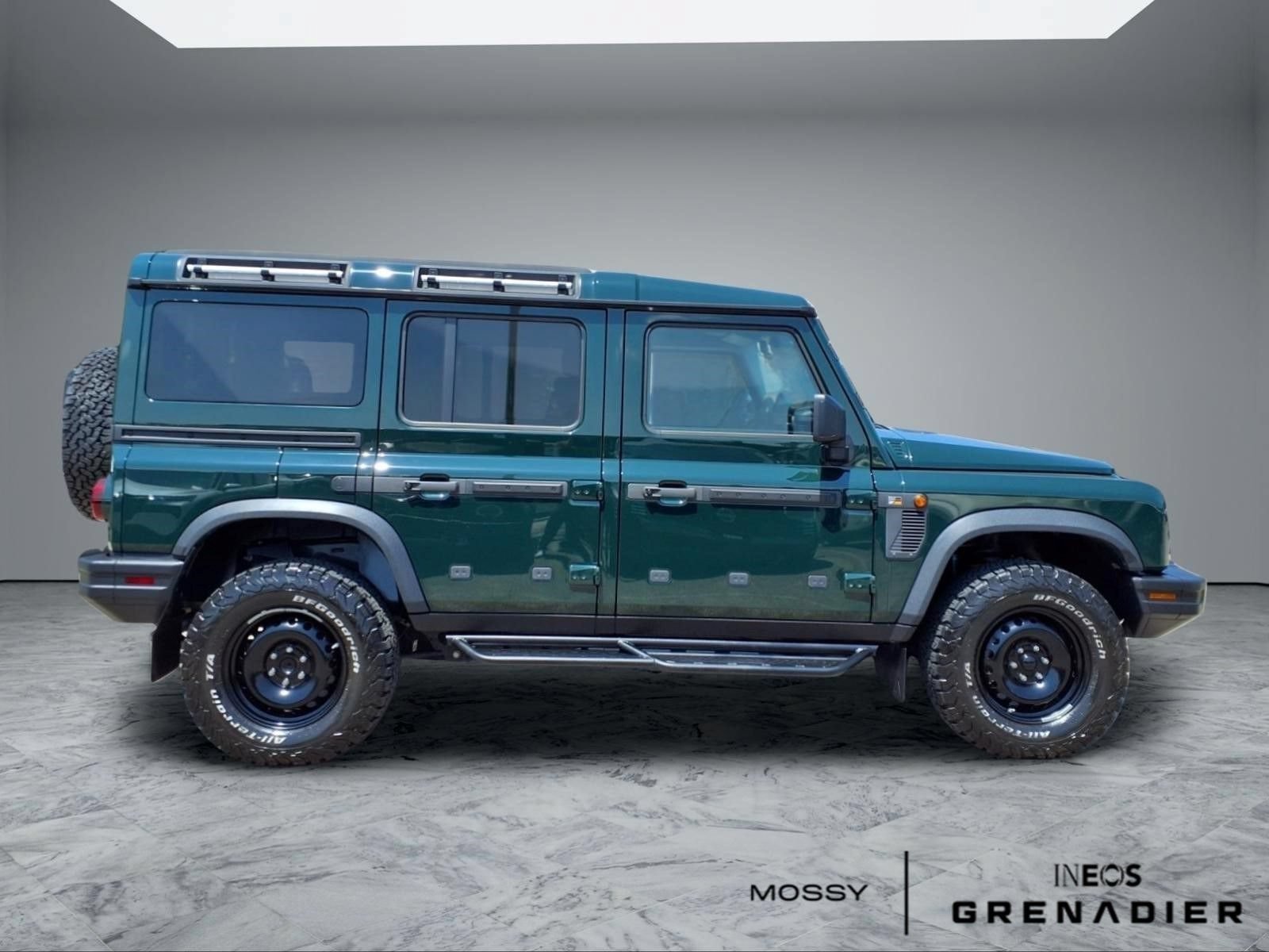 Used 2024 INEOS Grenadier Station Wagon AWD/4WD image 8