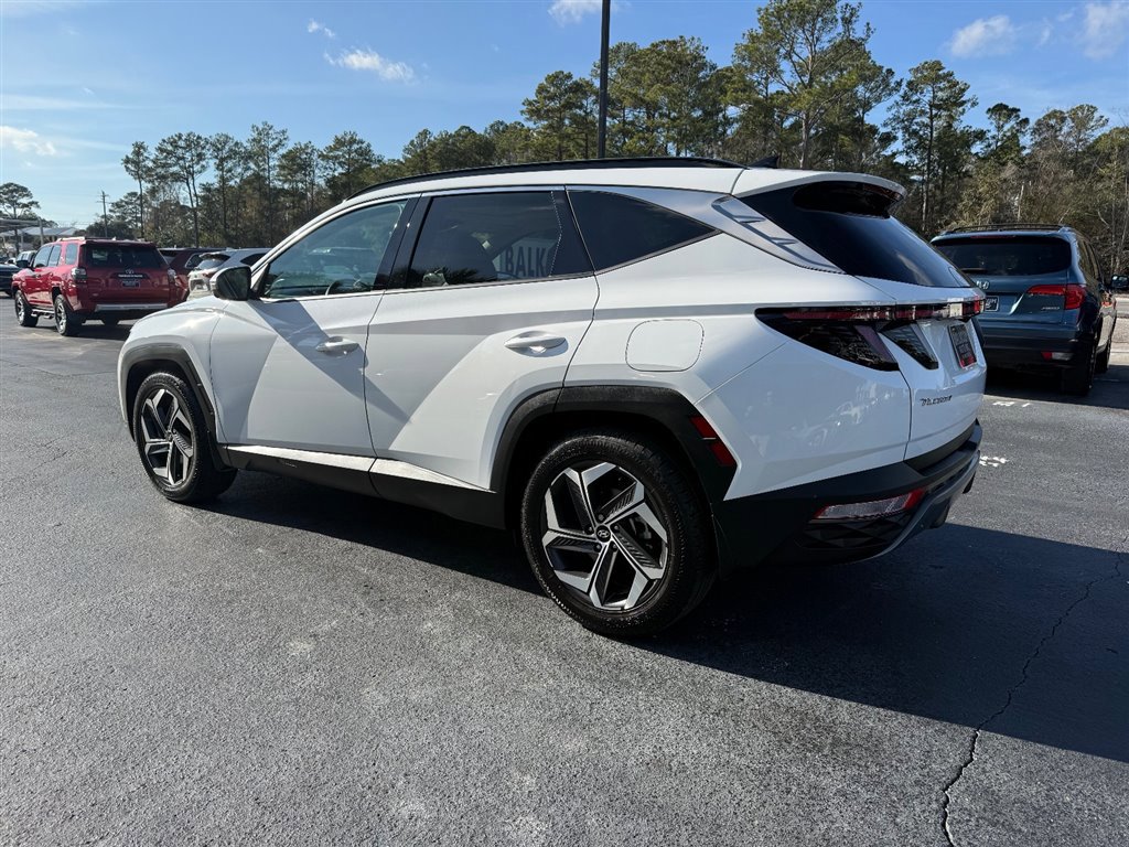 Used 2023 Hyundai Tucson Limited image 24