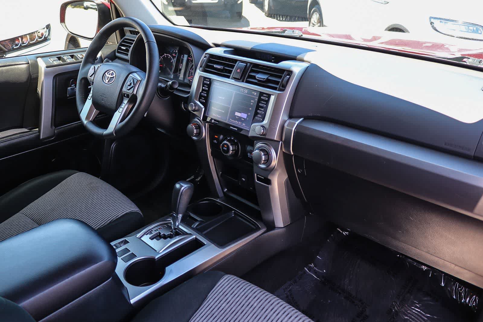 Used 2024 Toyota 4Runner SR5 RWD image 16