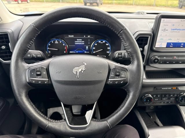 Certified 2023 Ford Bronco Sport Outer Banks w/ Tech Package AWD/4WD image 23