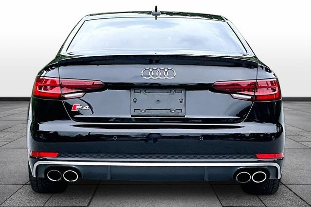 Used 2019 Audi S4 Premium Plus w/ Premium Plus Package AWD/4WD image 8