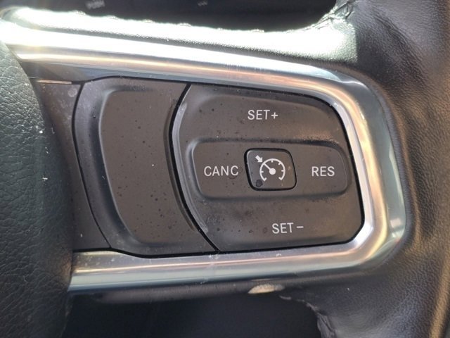 Used 2023 Jeep Wrangler Altitude image 22