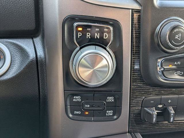 Certified 2017 RAM 1500 Limited AWD/4WD image 17