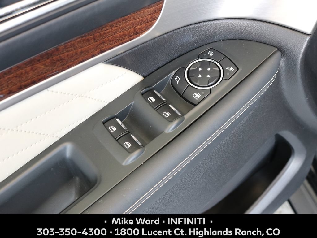Used 2017 Ford Explorer Platinum AWD/4WD image 9