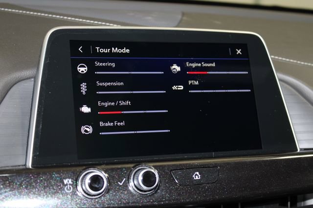 New 2026 Cadillac CT4 V Blackwing image 16
