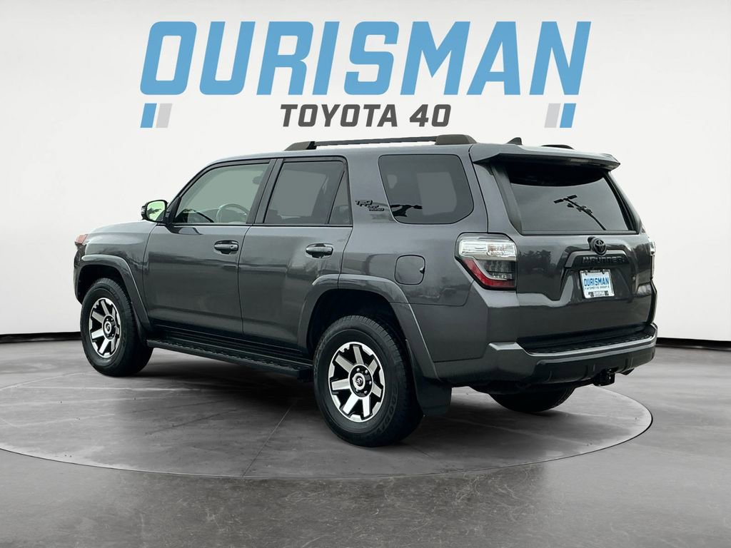 Certified 2022 Toyota 4Runner TRD Off-Road Premium image 6