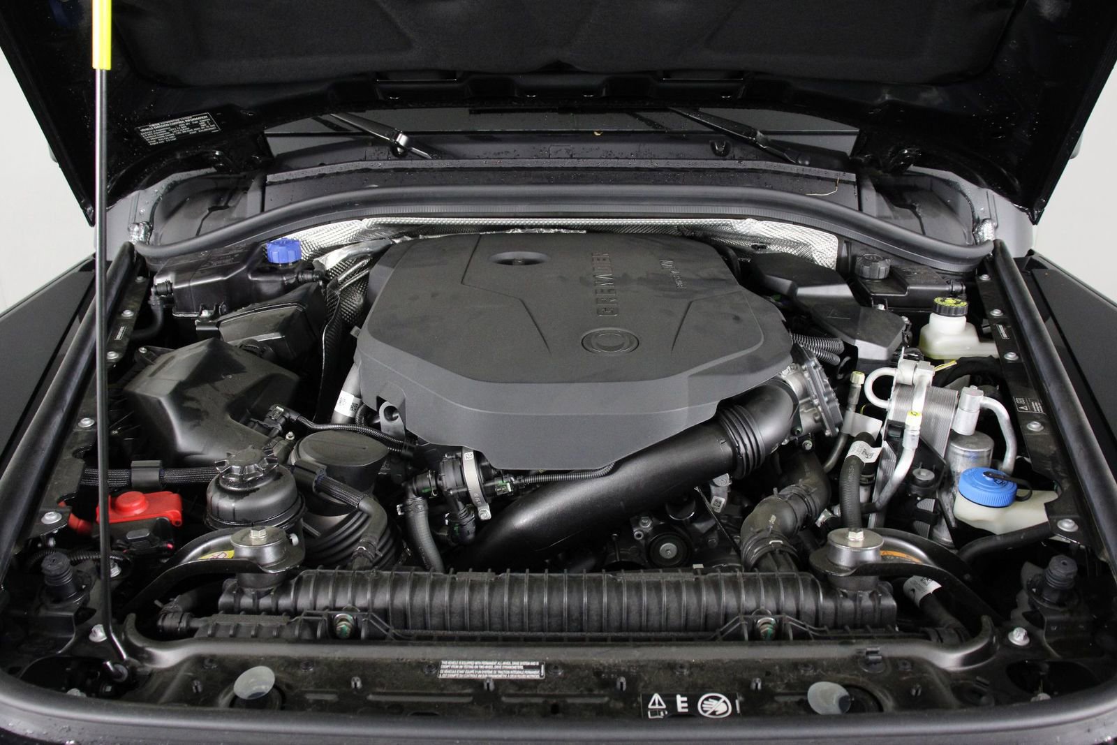 Used 2024 INEOS Grenadier image 26