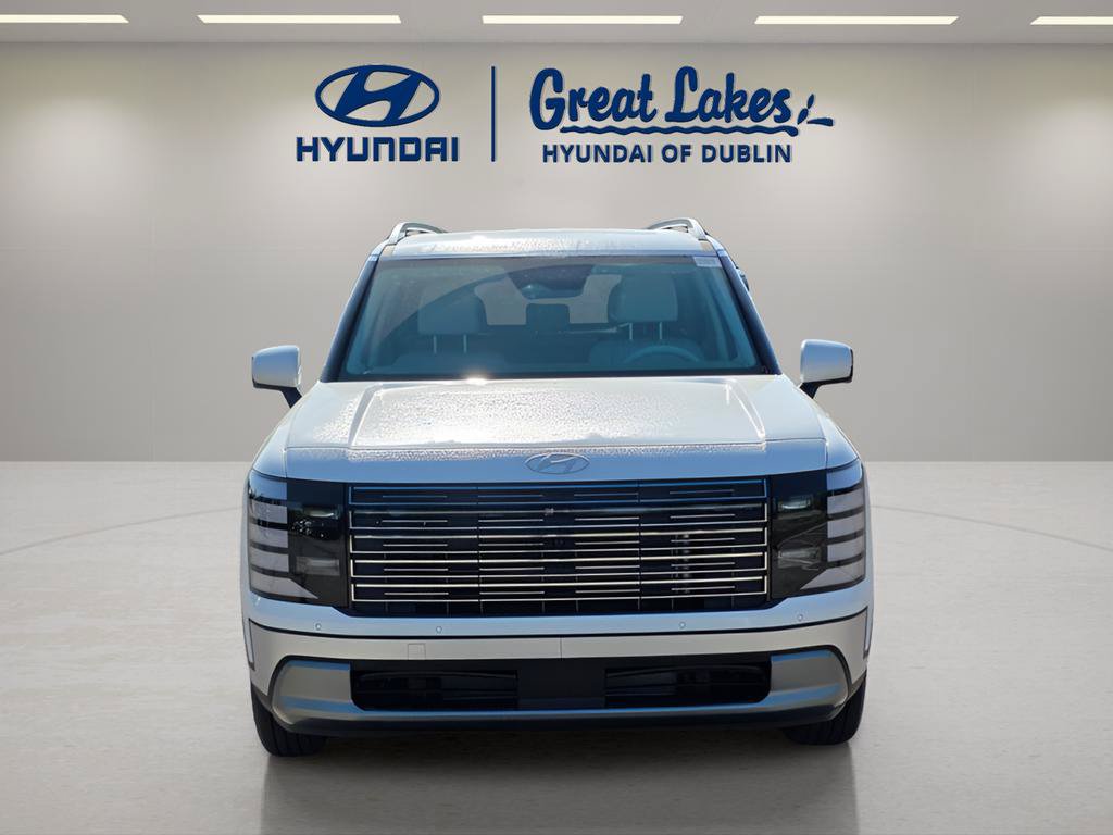 New 2026 Hyundai Palisade SEL AWD/4WD image 8