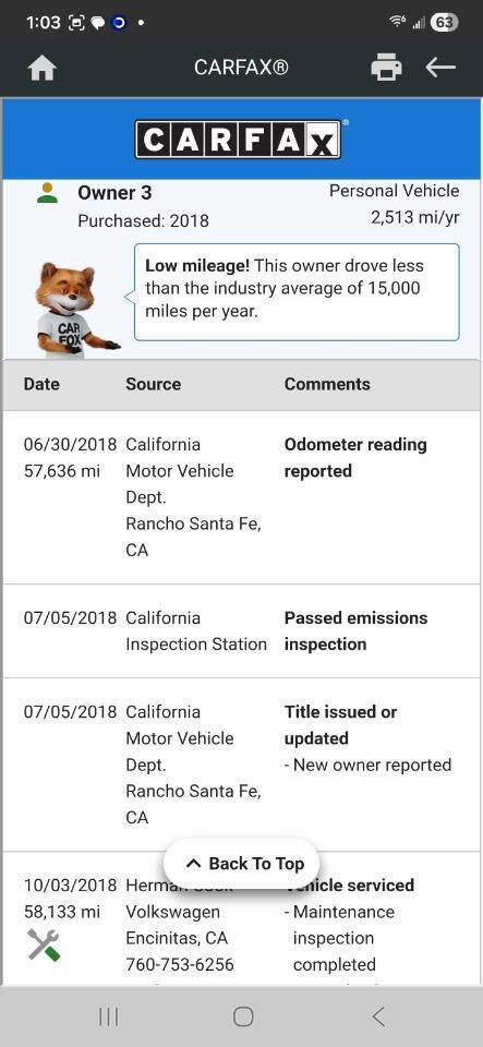 Used 2012 Volkswagen Touareg VR6 image 70