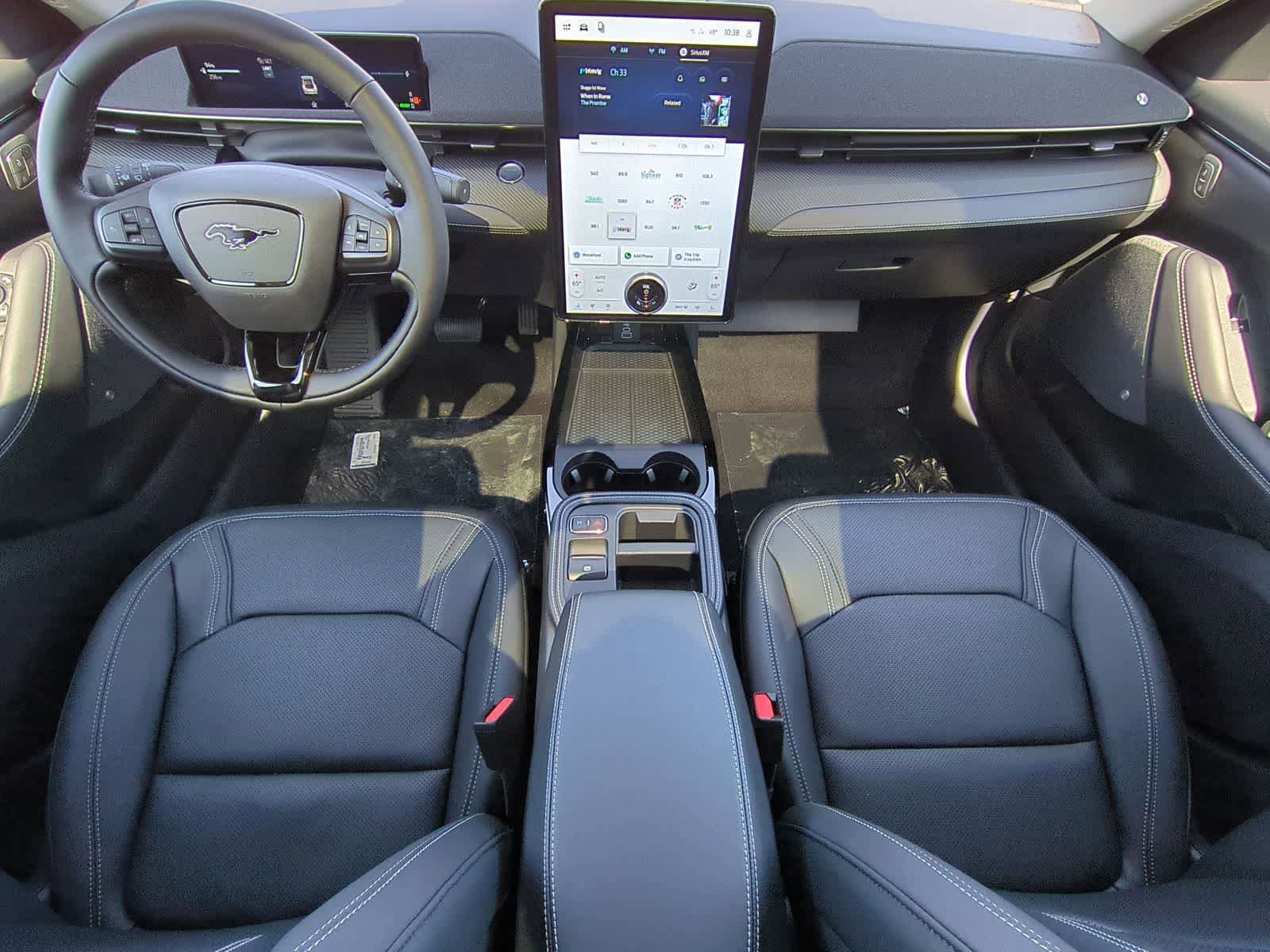 New 2026 Ford Mustang Mach-E Premium AWD/4WD image 15